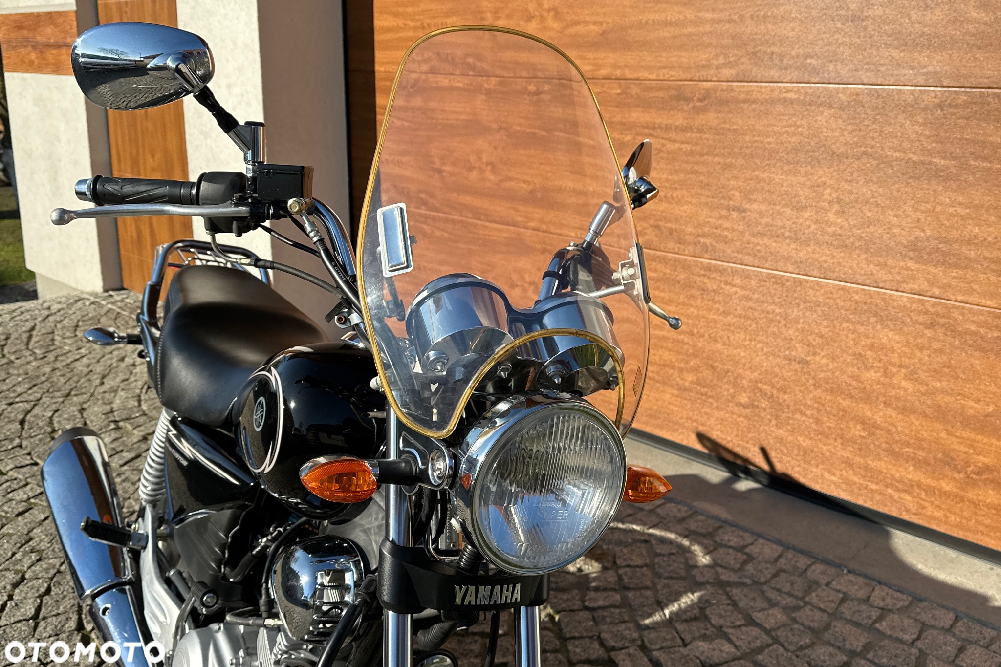 Yamaha YBR - 17