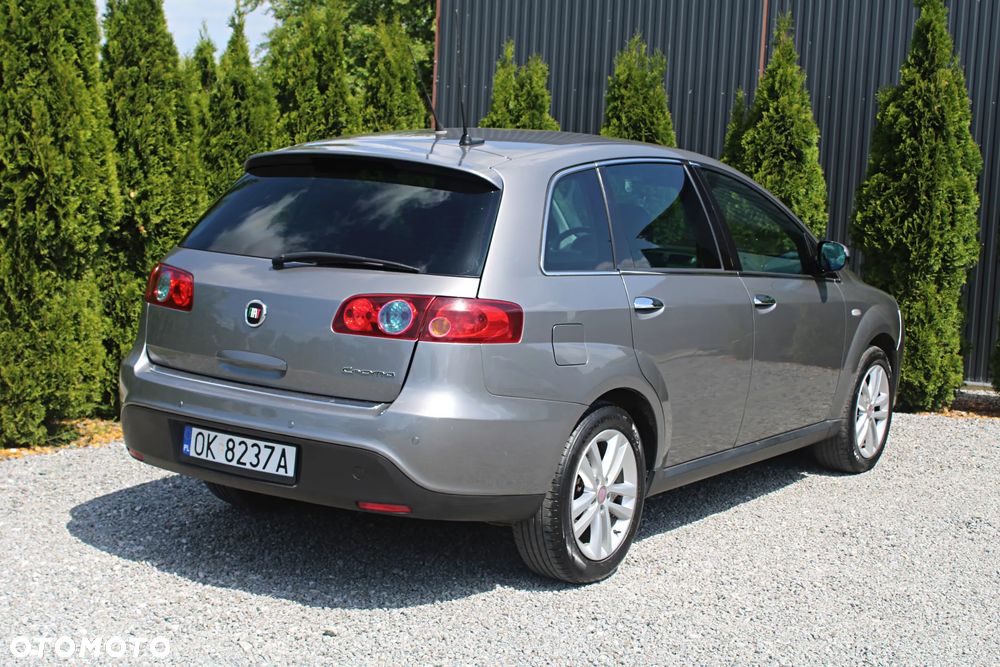 Fiat Croma 2.4 Multijet 20V DPF Automatik Emotion - 7