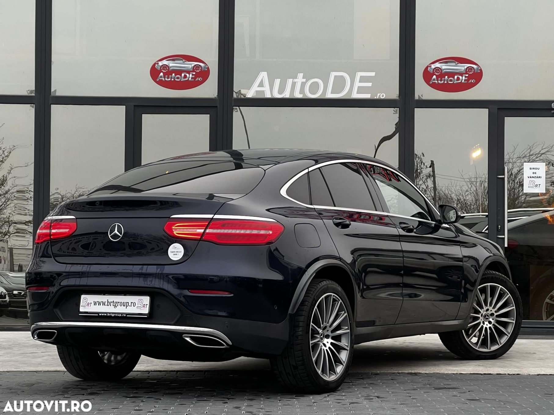 Mercedes-Benz GLC - 4