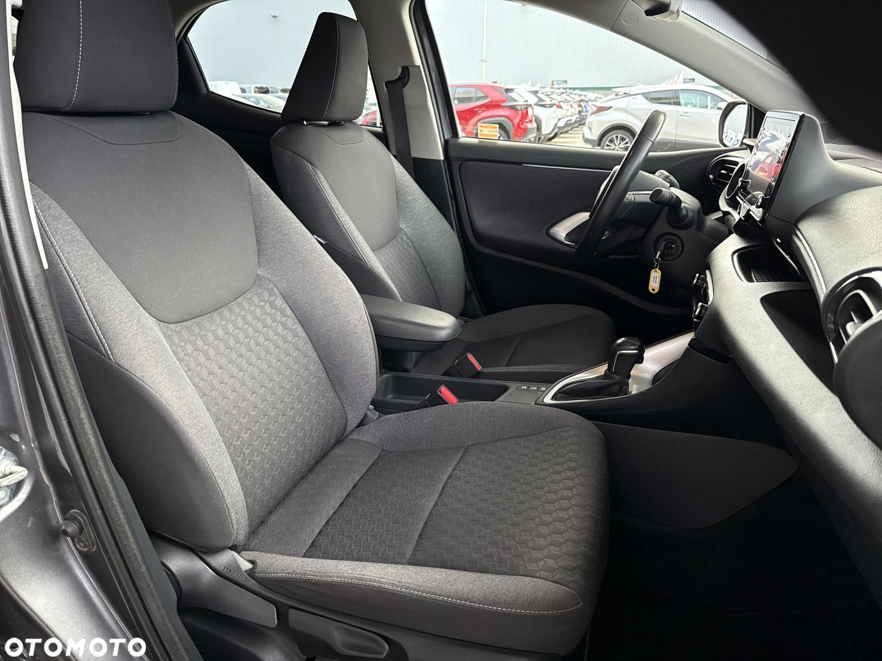 Toyota Yaris Hybrid 1.5 Comfort - 9