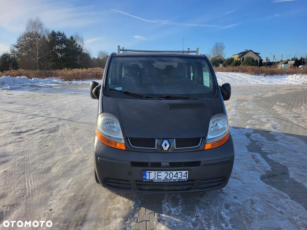 Renault Trafic - 9