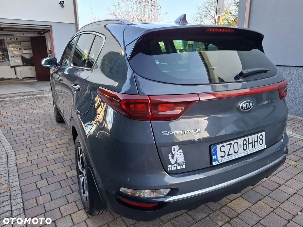 Kia Sportage 1.6 GDI M 2WD - 6