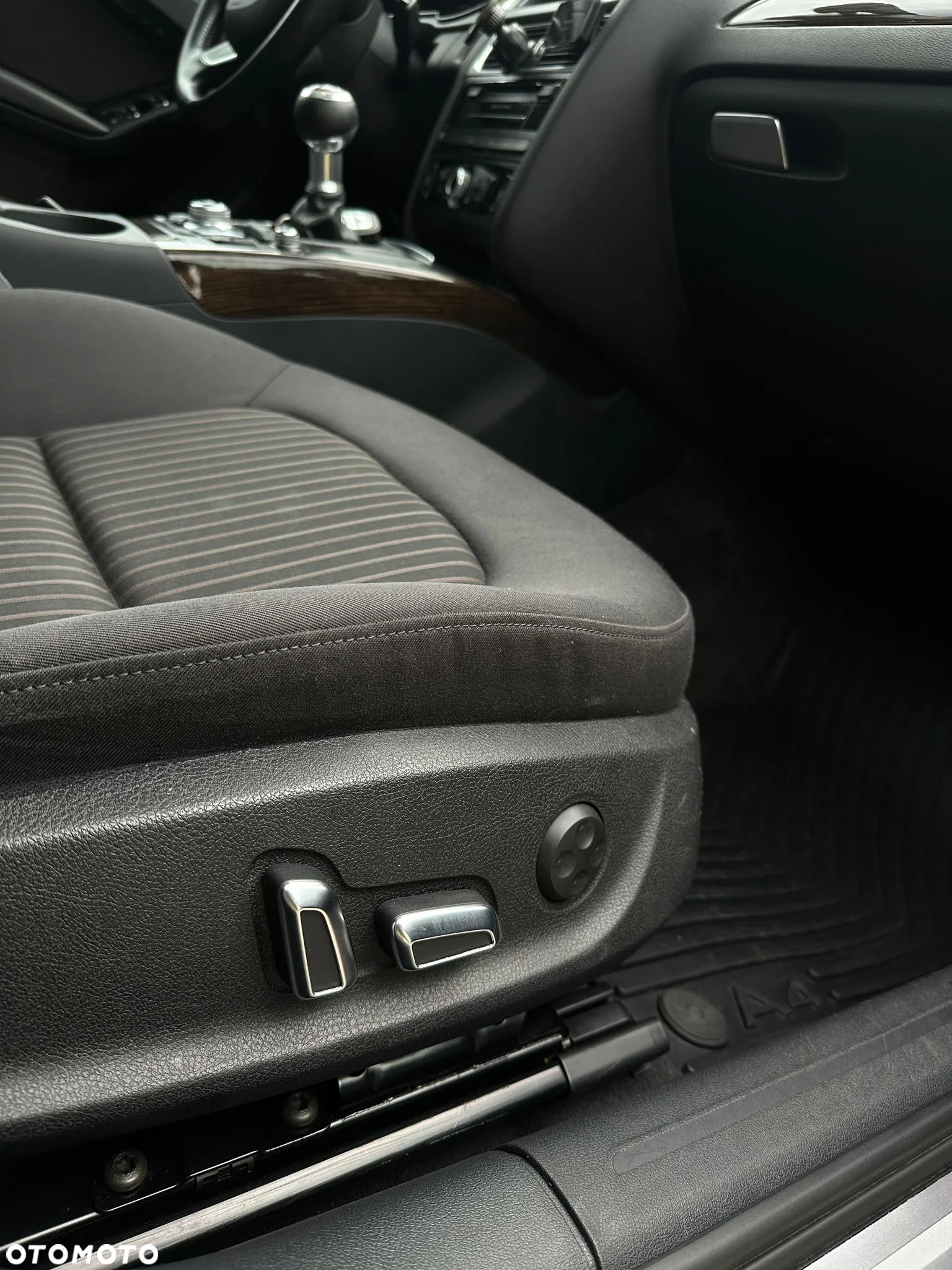 Audi A4 - 16