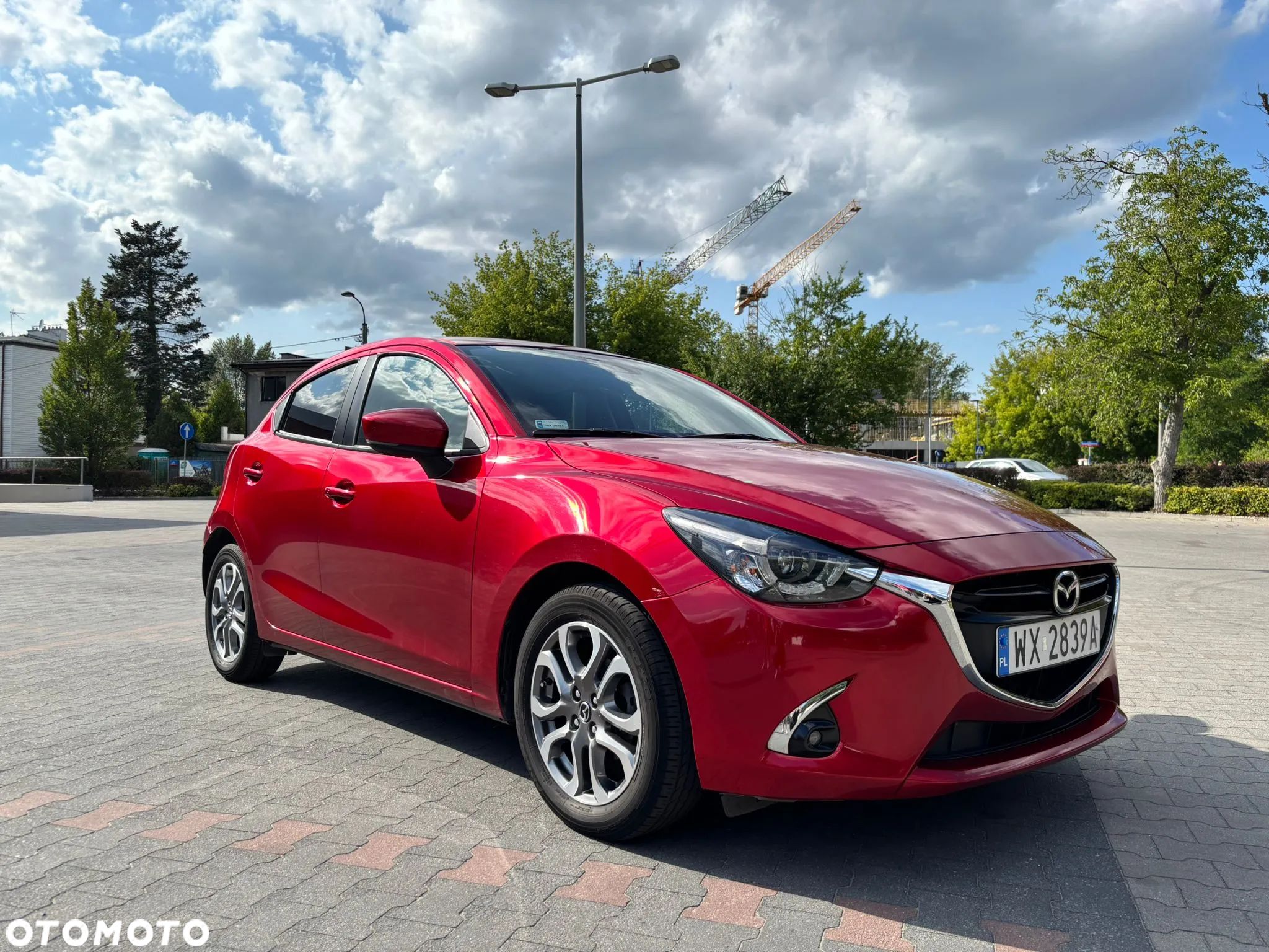 Mazda 2 1.5 Skypassion - 1