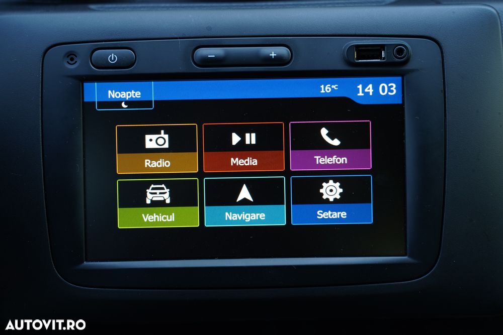 Dacia Duster Blue dCi 115 4WD Prestige - 15