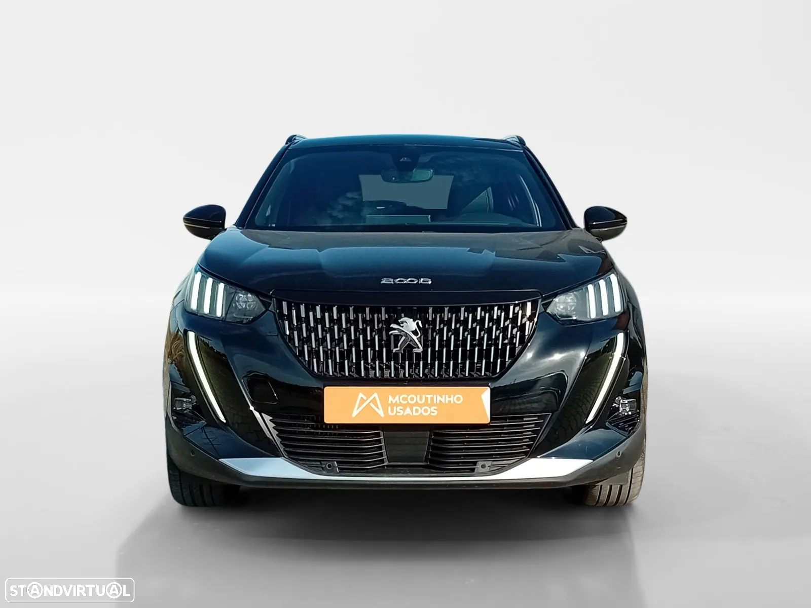 Peugeot 2008 1.2 PureTech Active EAT8 - 9