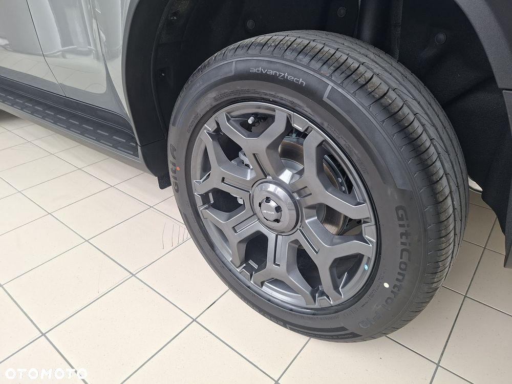 Jetour T2 - 22
