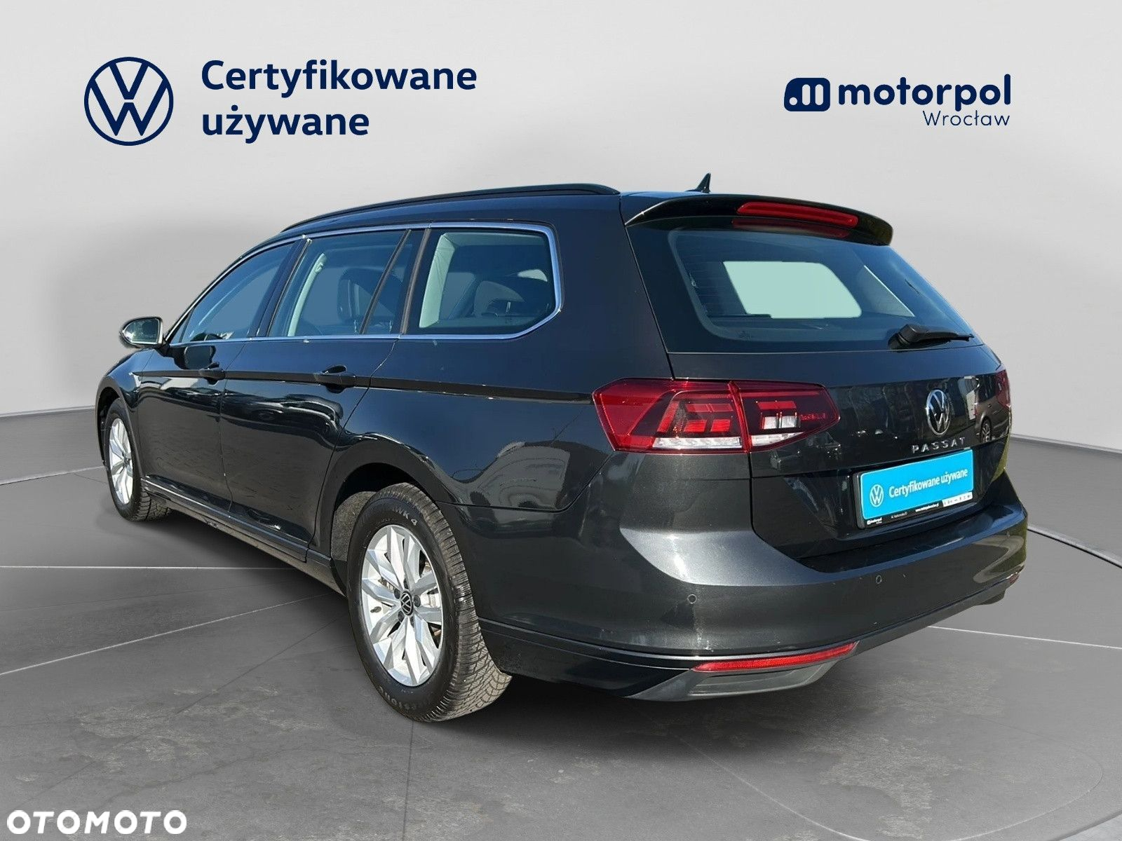 Volkswagen Passat 1.5 TSI EVO Business DSG - 2
