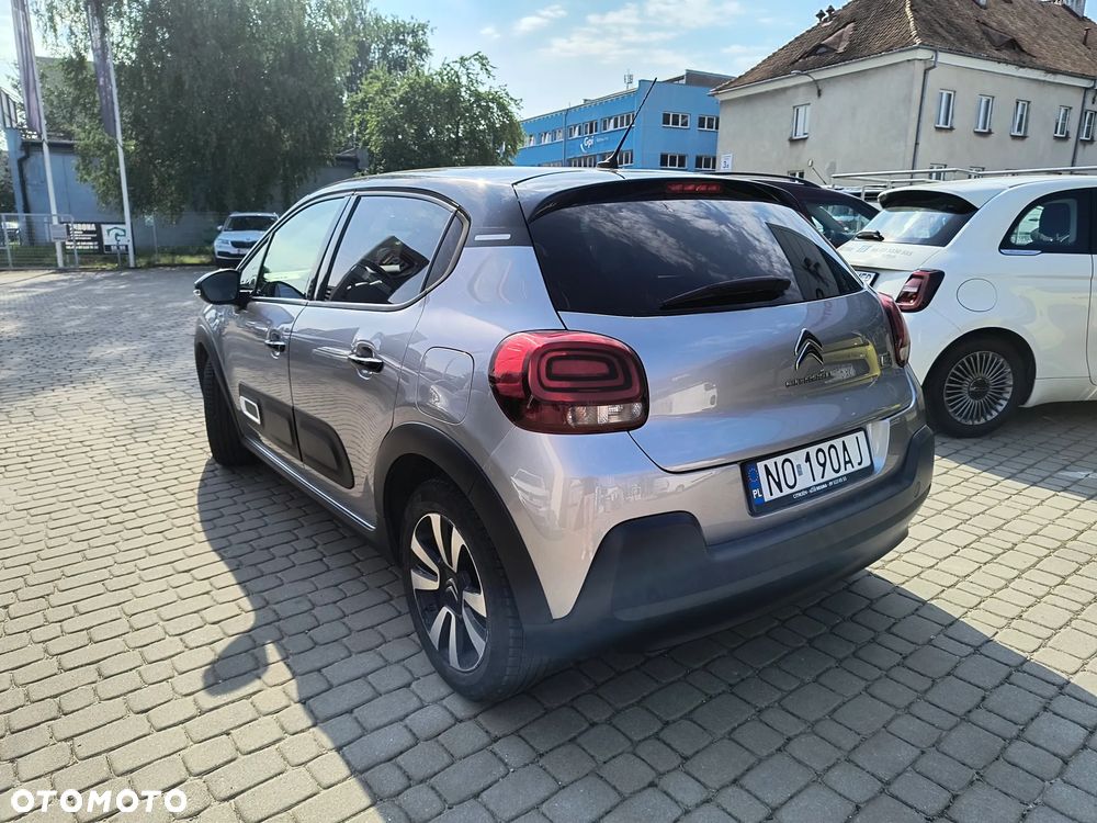 Citroën C3 1.2 PureTech Shine - 5