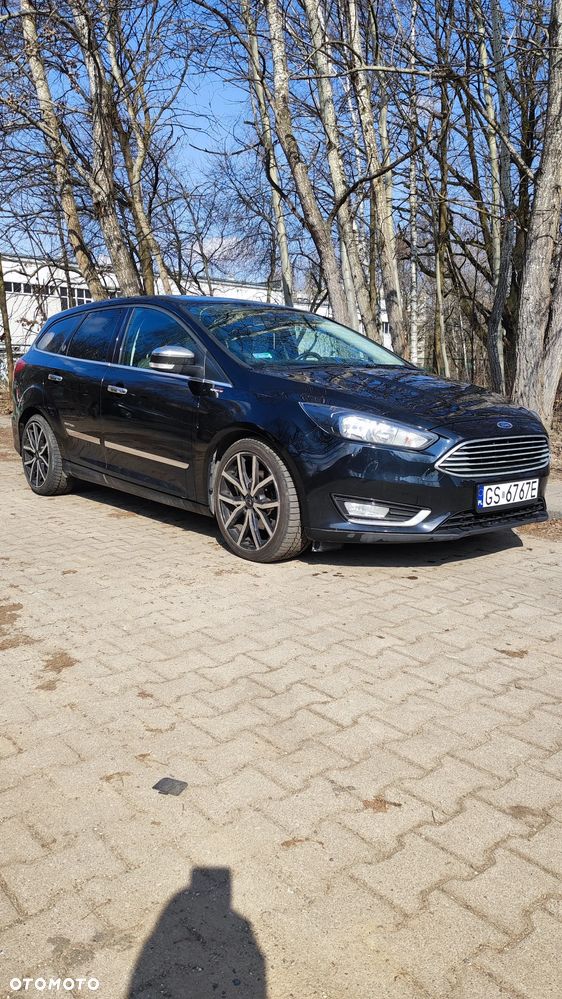 Ford Focus 2.0 TDCi Black Edition ASS - 1
