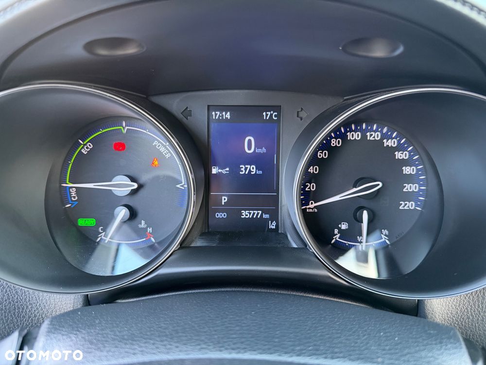 Toyota C-HR 2.0 Business-Edition - 26