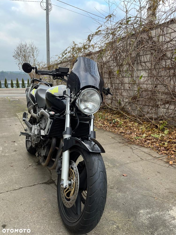 Honda Hornet - 8