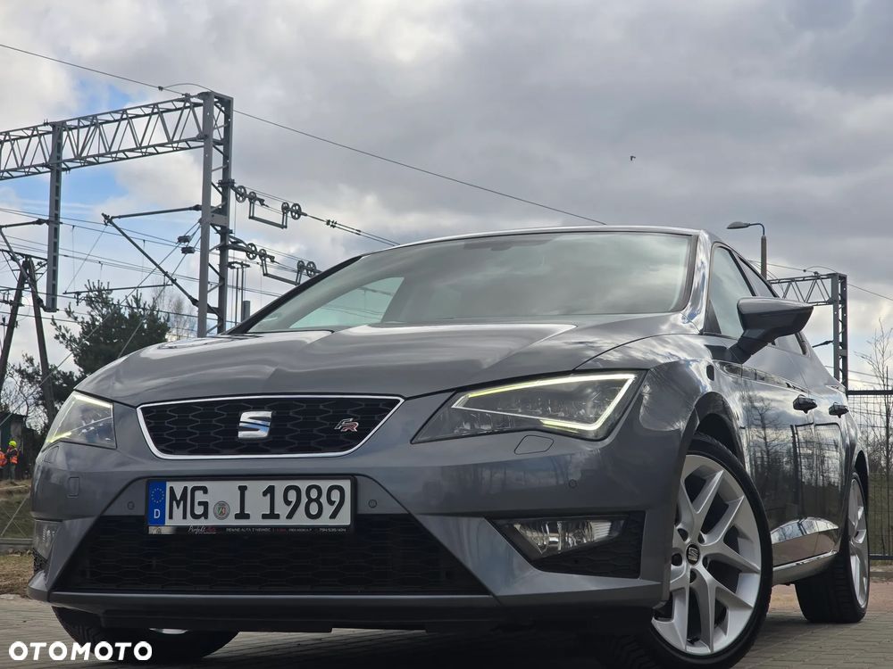 Seat Leon 2.0 TDI DPF Start&Stop FR - 33
