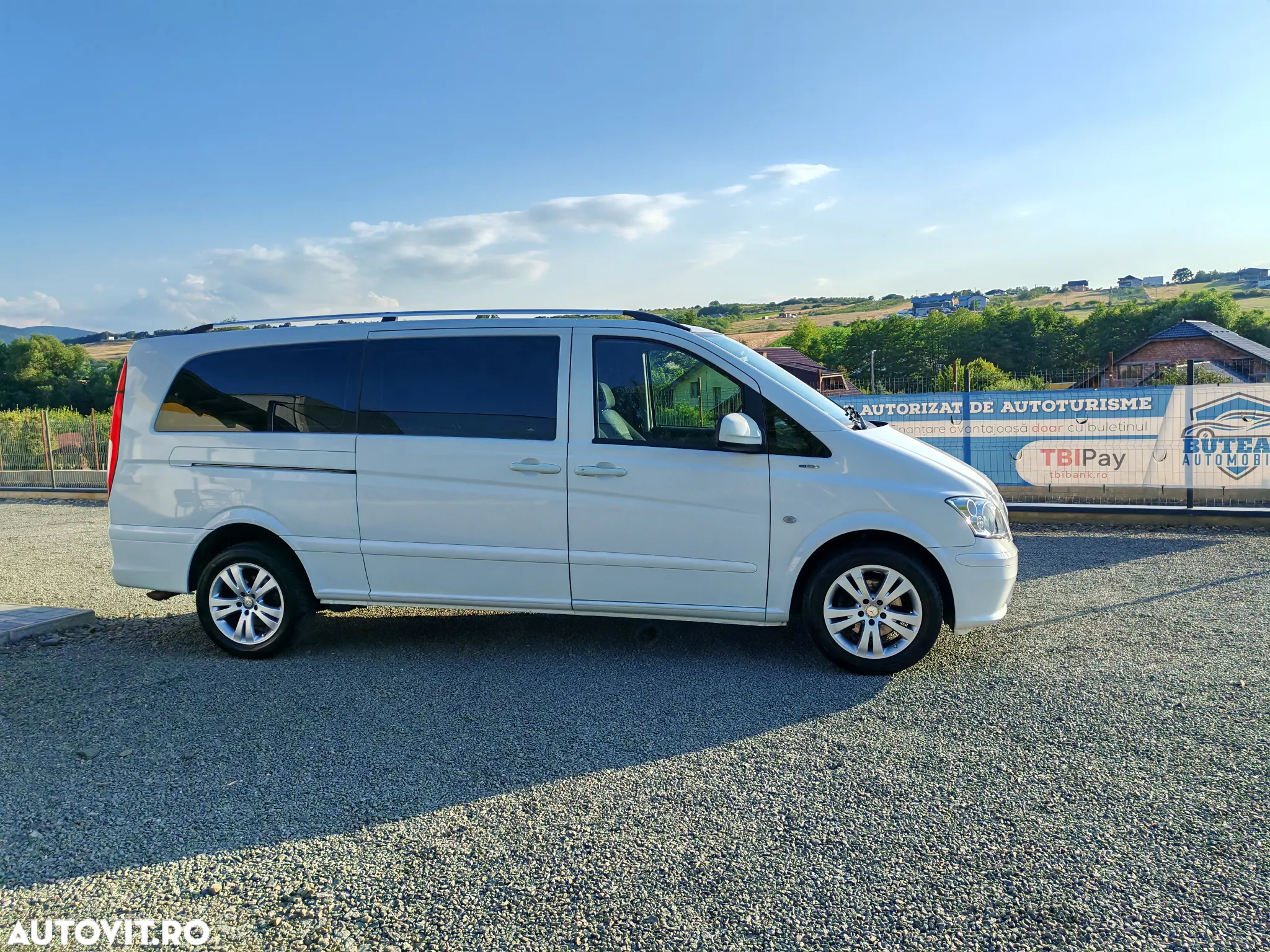 Mercedes-Benz Vito 116 CDI (BlueTEC) Tourer Extralang PRO - 3