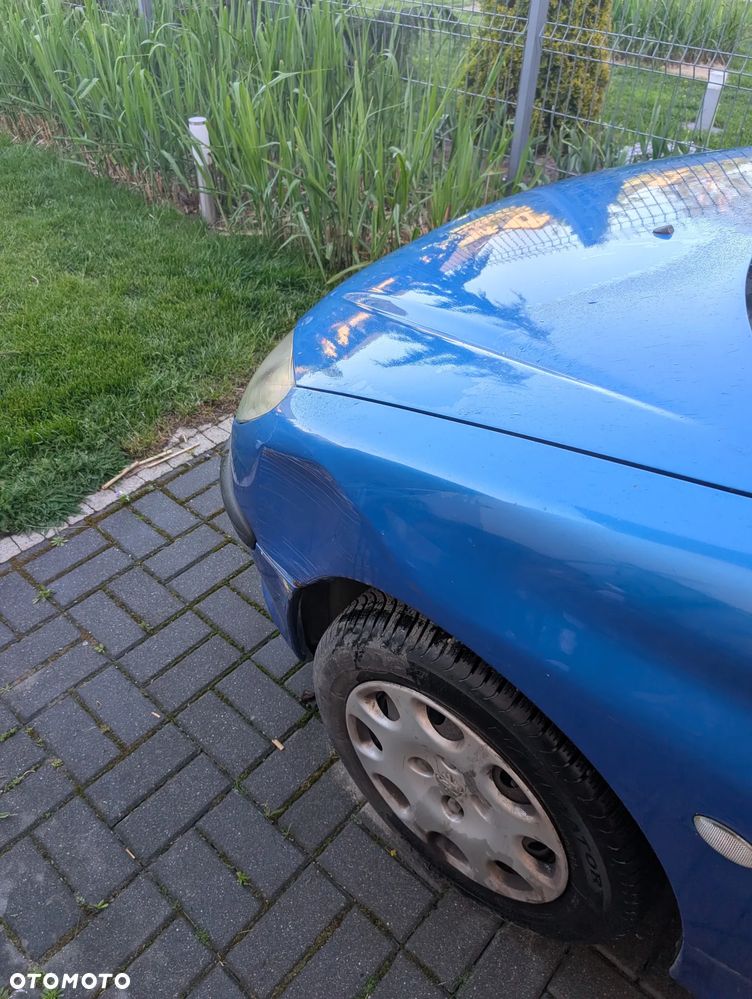 Peugeot 206 - 8