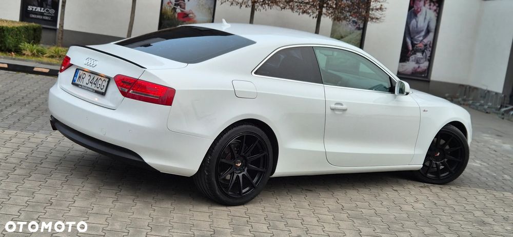 Audi A5 Coupé 2.0 TFSI Quattro S tronic - 23