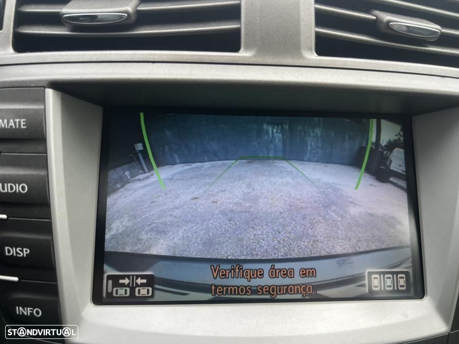 Lexus IS 220 d Luxury 46 - 34