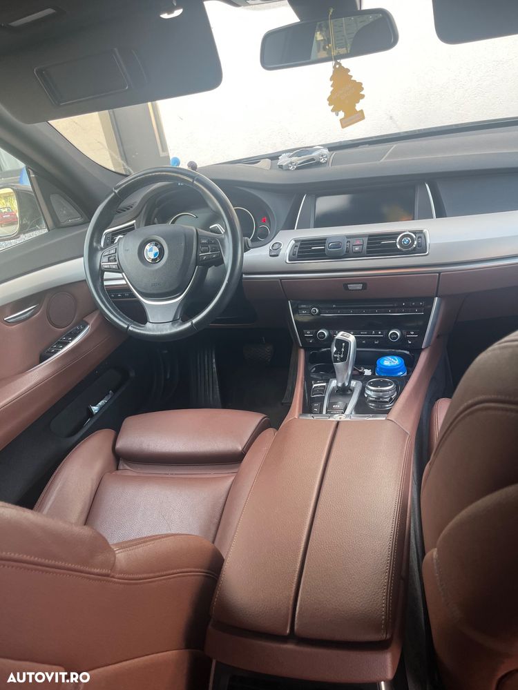 BMW Seria 5 520d - 18
