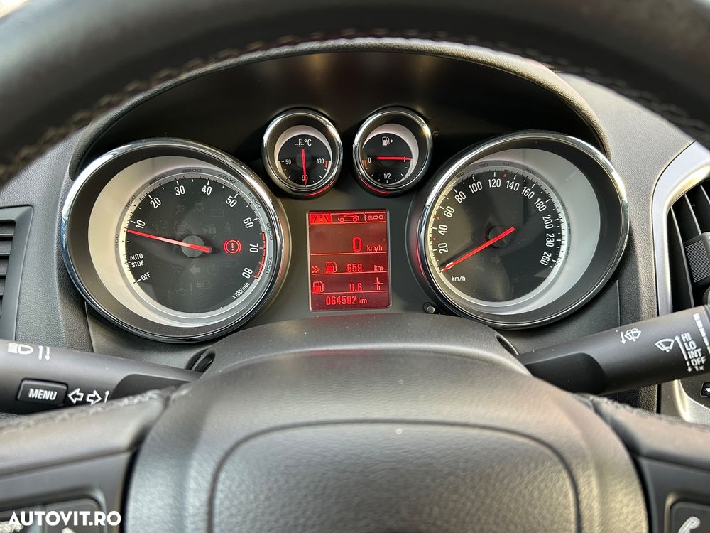 Opel Astra 1.4 Turbo ECOTEC Start/Stop Enjoy - 2