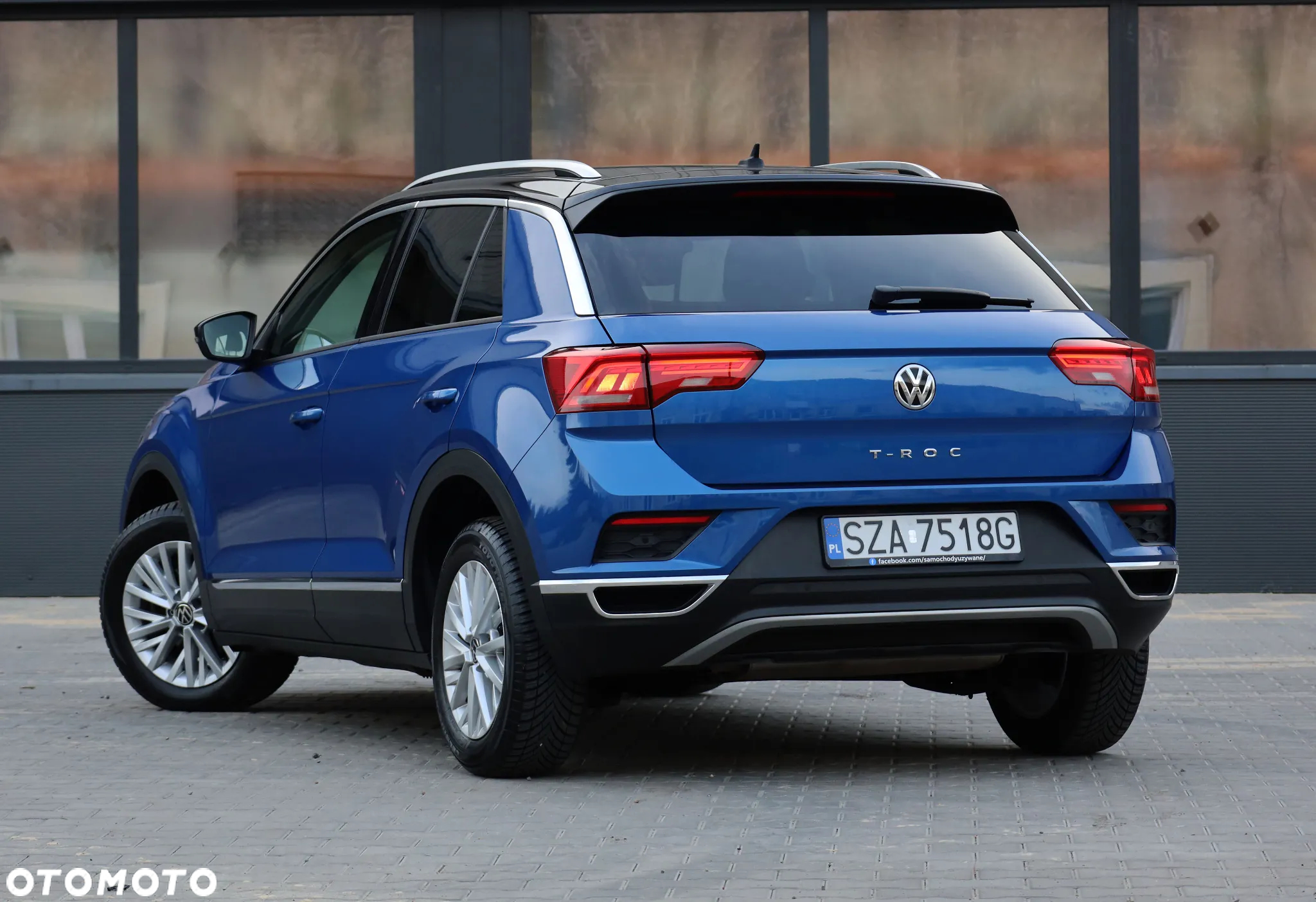 Volkswagen T-Roc 1.5 TSI ACT OPF DSG Style - 5