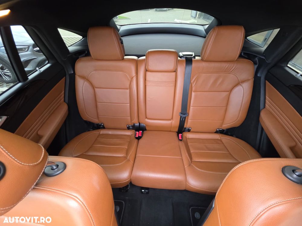 Mercedes-Benz GLE 350 d 4MATIC 9G-TRONIC AMG Line - 33