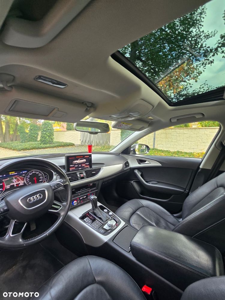 Audi A6 Limousine 2.0 TDI ultra S tronic - 16