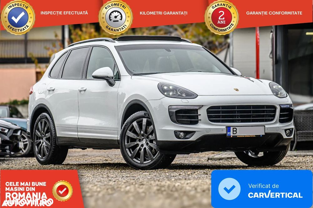 Porsche Cayenne - 2