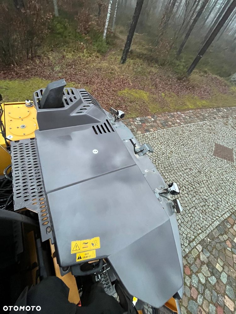 Volvo EWR150E rototilt podpory szczypce EWR 170 EW160E - 21