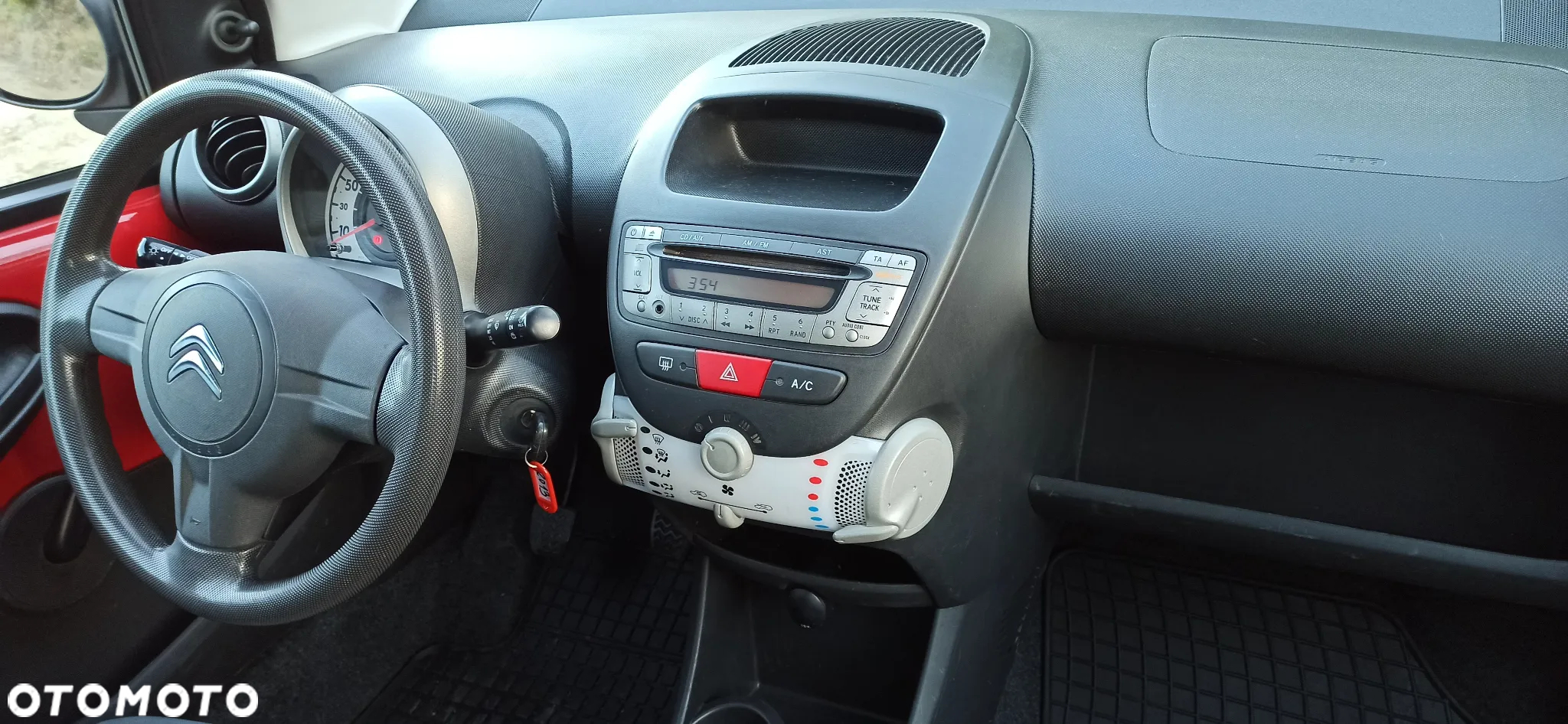 Citroën C1 1.0 Attraction - 8