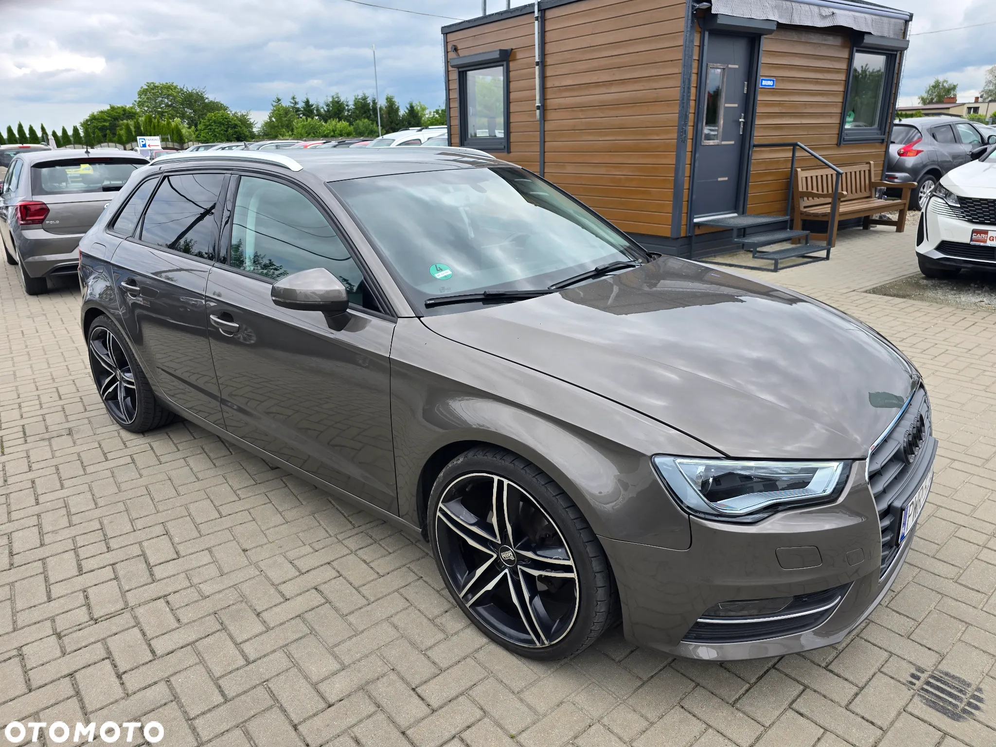 Audi A3 - 2