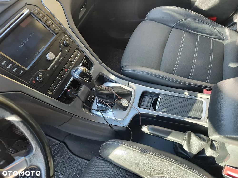 Ford Mondeo 2.0 TDCi Titanium MPS6 - 10