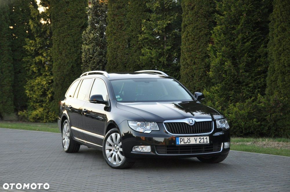 Skoda Superb - 2