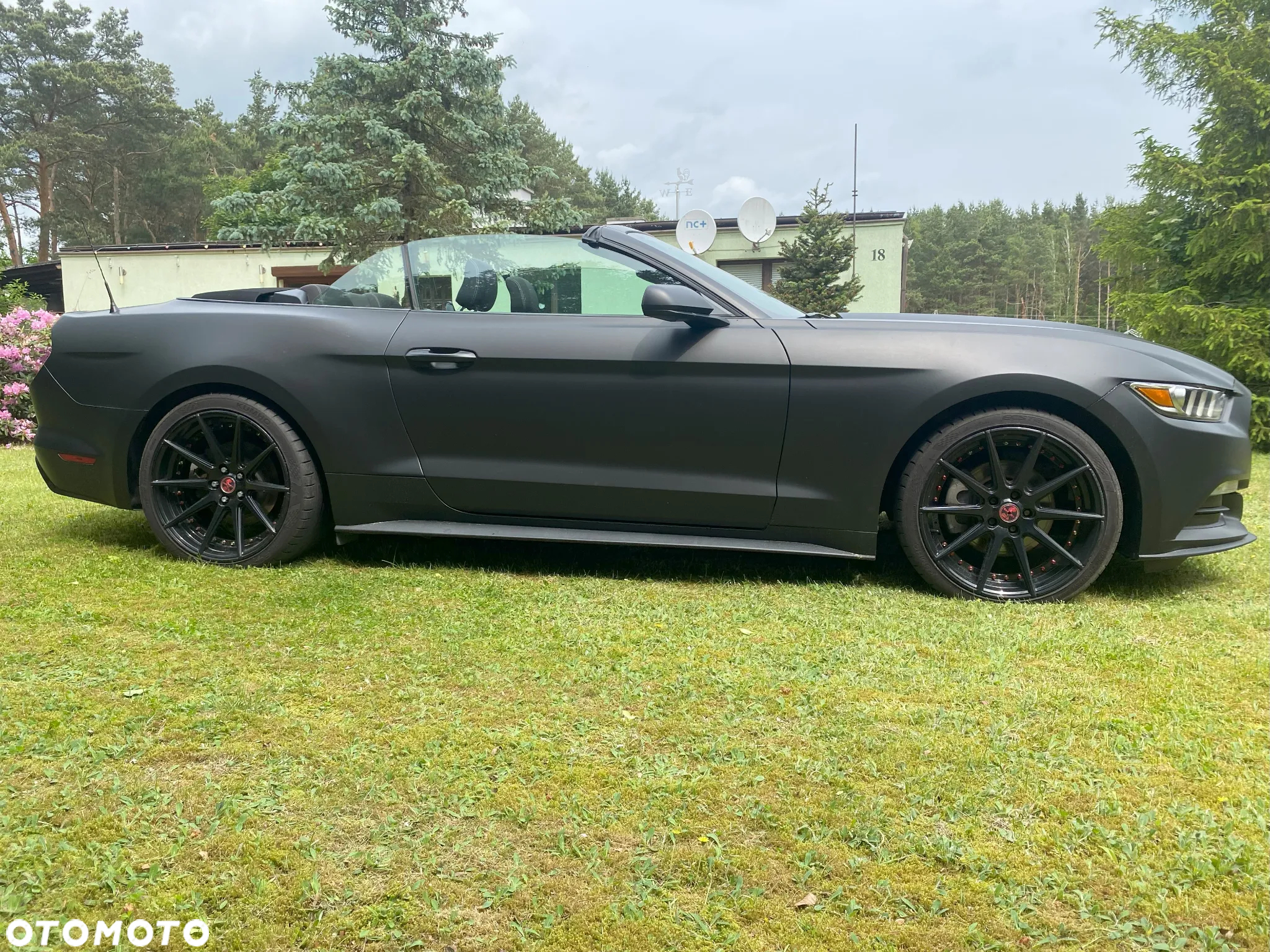 Ford Mustang 3.7 V6 - 5