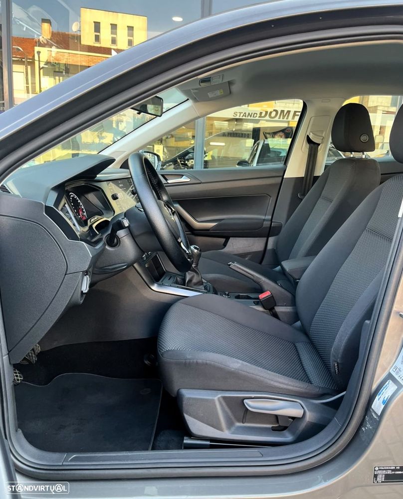 VW Polo 1.6 TDI Trendline - 39