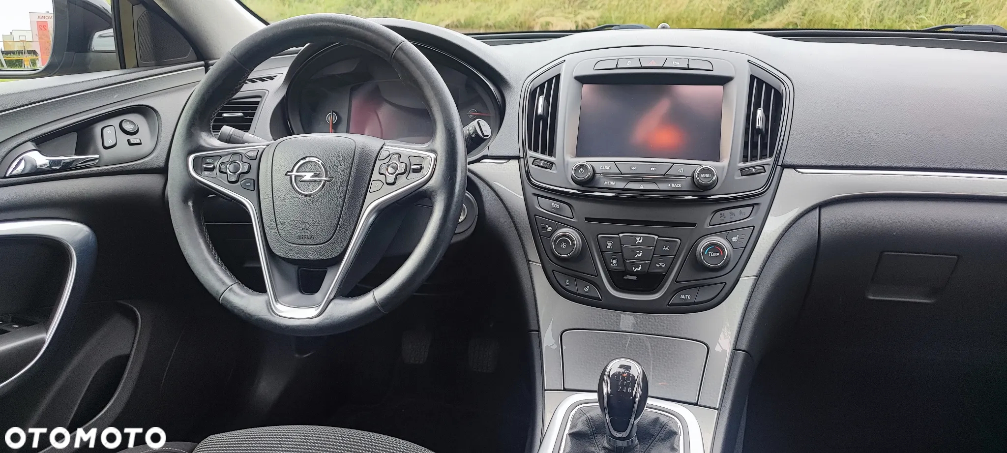 Opel Insignia 1.6 CDTI Cosmo ecoFLEX S&S - 23