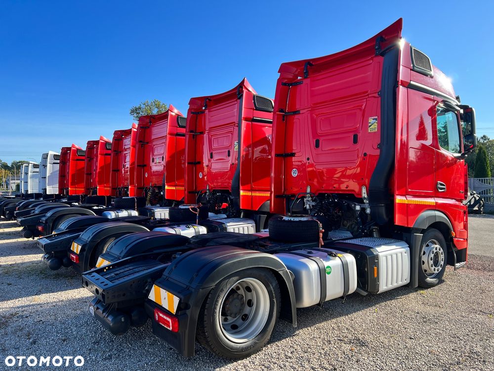 Mercedes-Benz ACTROS L bez retardera prokontraktowy - 4