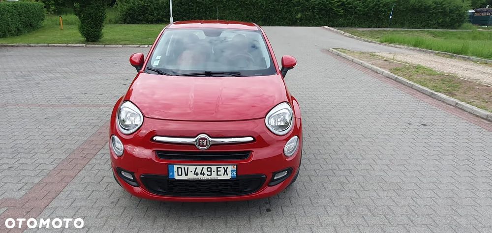Fiat 500X 1.4 Multiair 4x2 S&S City Cross - 9