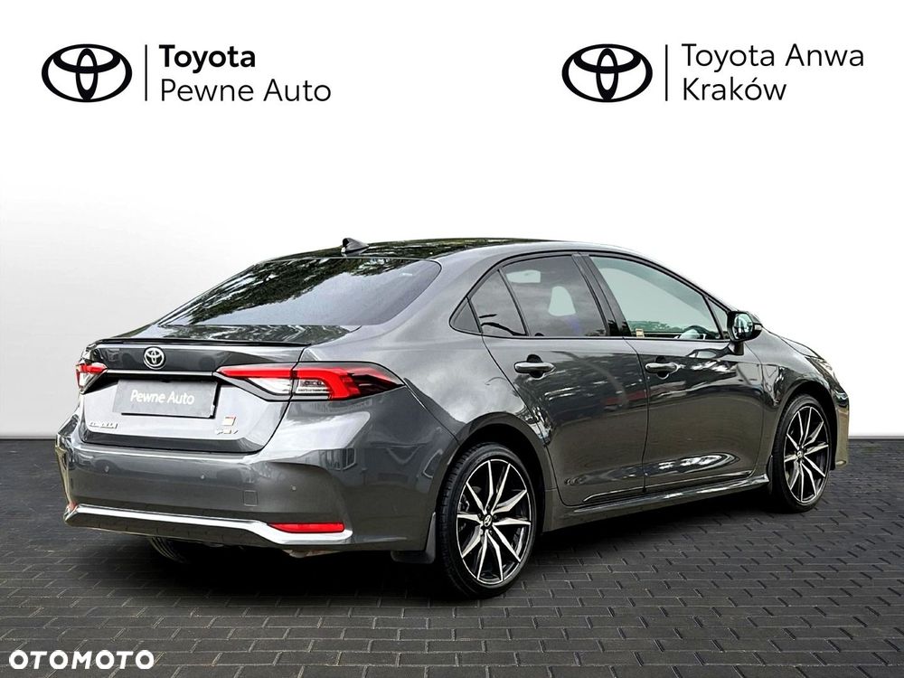 Toyota Corolla 1.8 Hybrid GR Sport Dynamic - 5