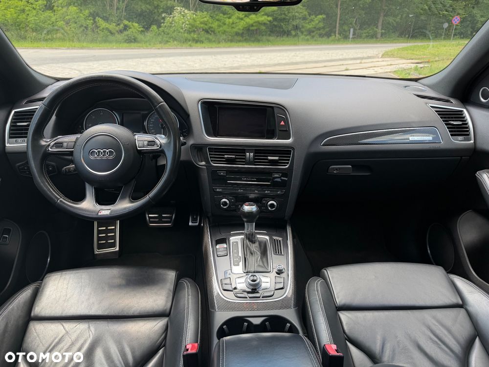Audi SQ5 3.0 TDI Quattro Tiptronic - 6