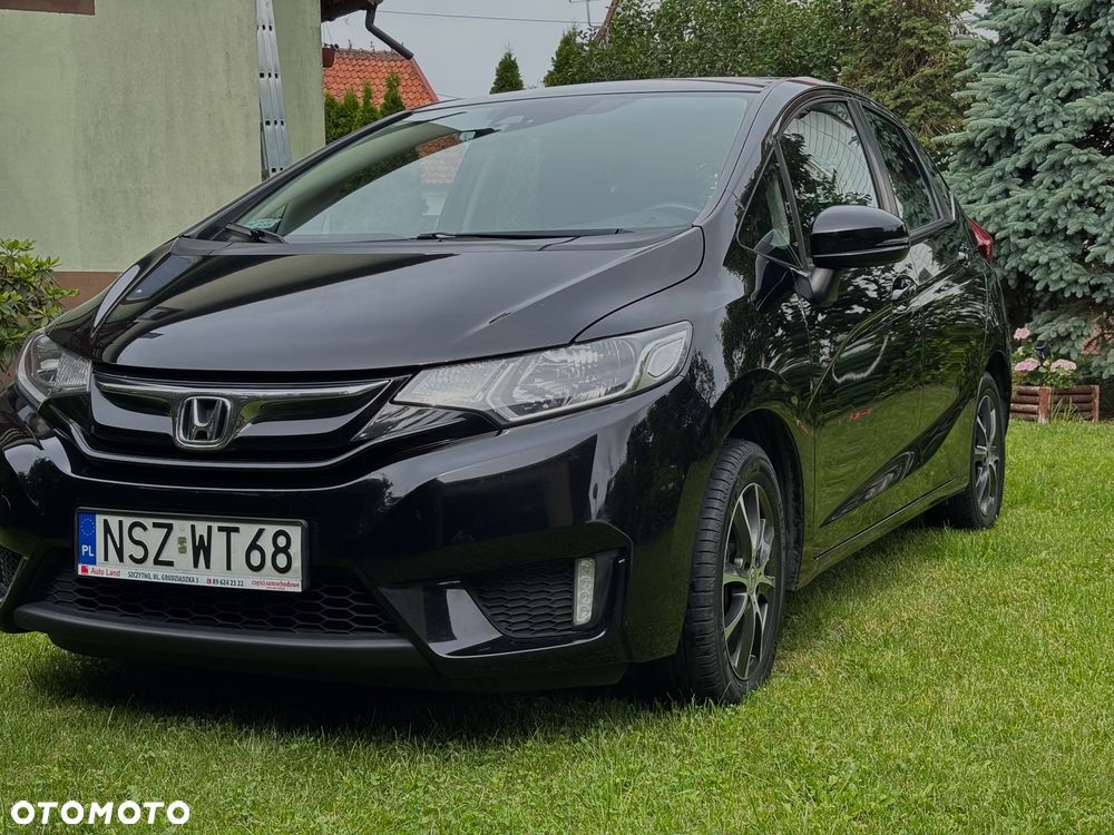 Honda Jazz 1.3 Comfort (ADAS) - 1