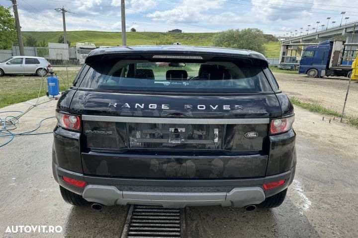 Usa Portiera spate dreapta Land Rover Range Rover Evoque L538 [2011 - - 4