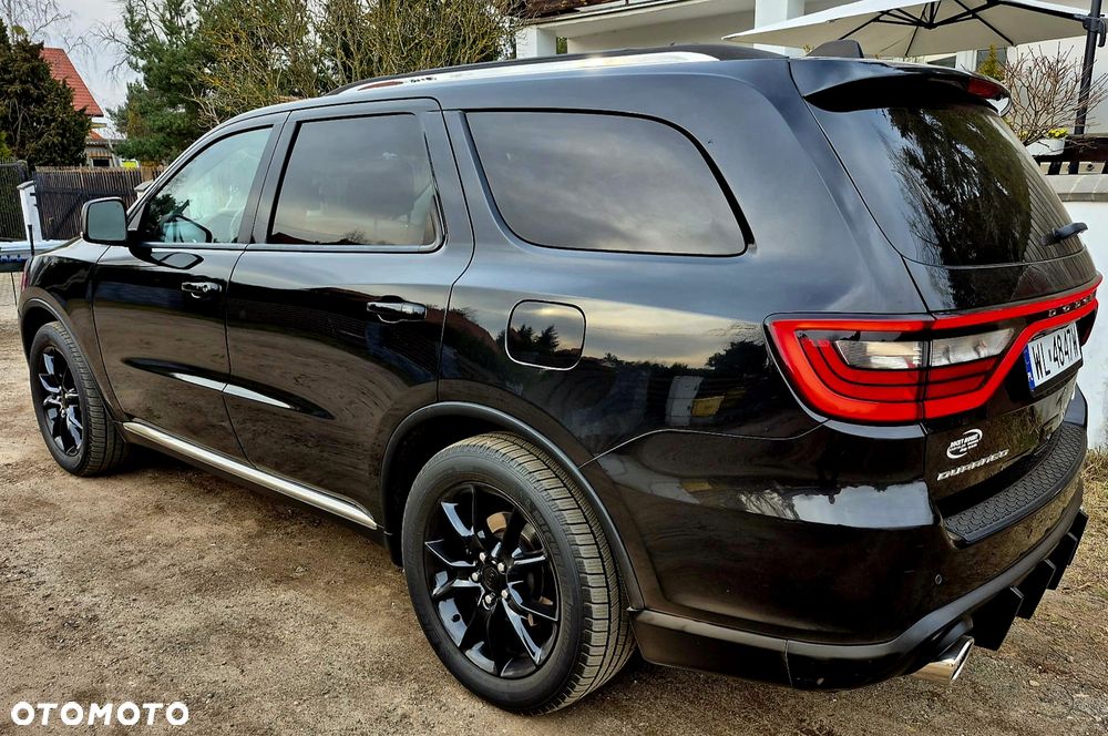 Dodge Durango 3,6 Limited - 3