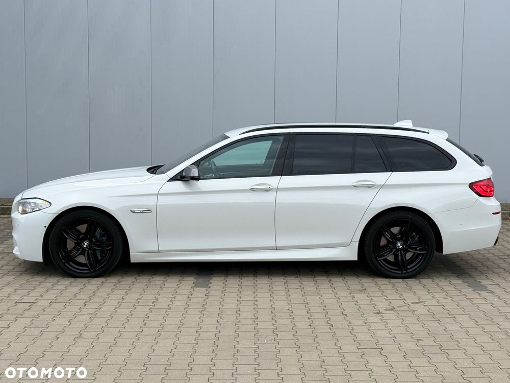 BMW Seria 5 - 8