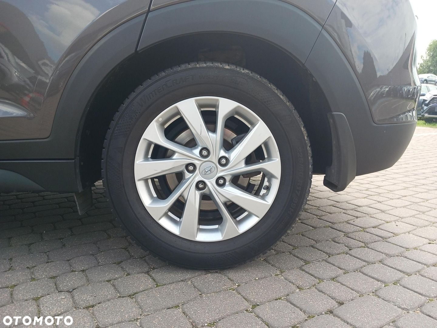 Hyundai Tucson 1.6 CRDi Style 2WD DCT - 19
