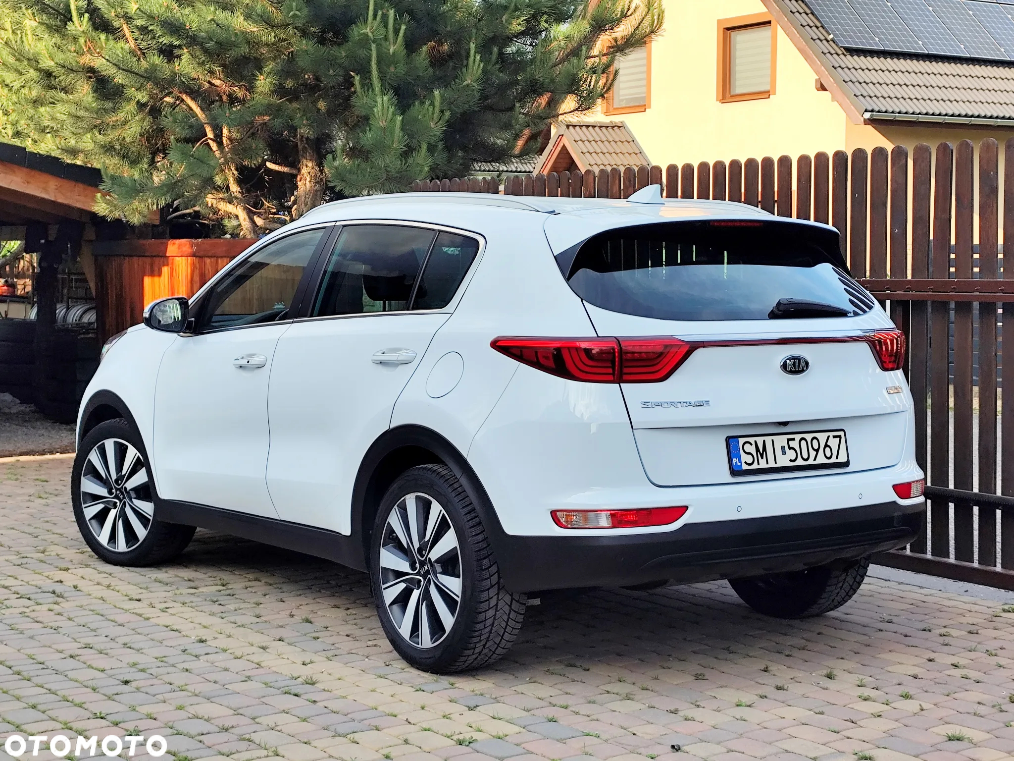 Kia Sportage 1.7 CRDI 2WD ISG Spirit - 2