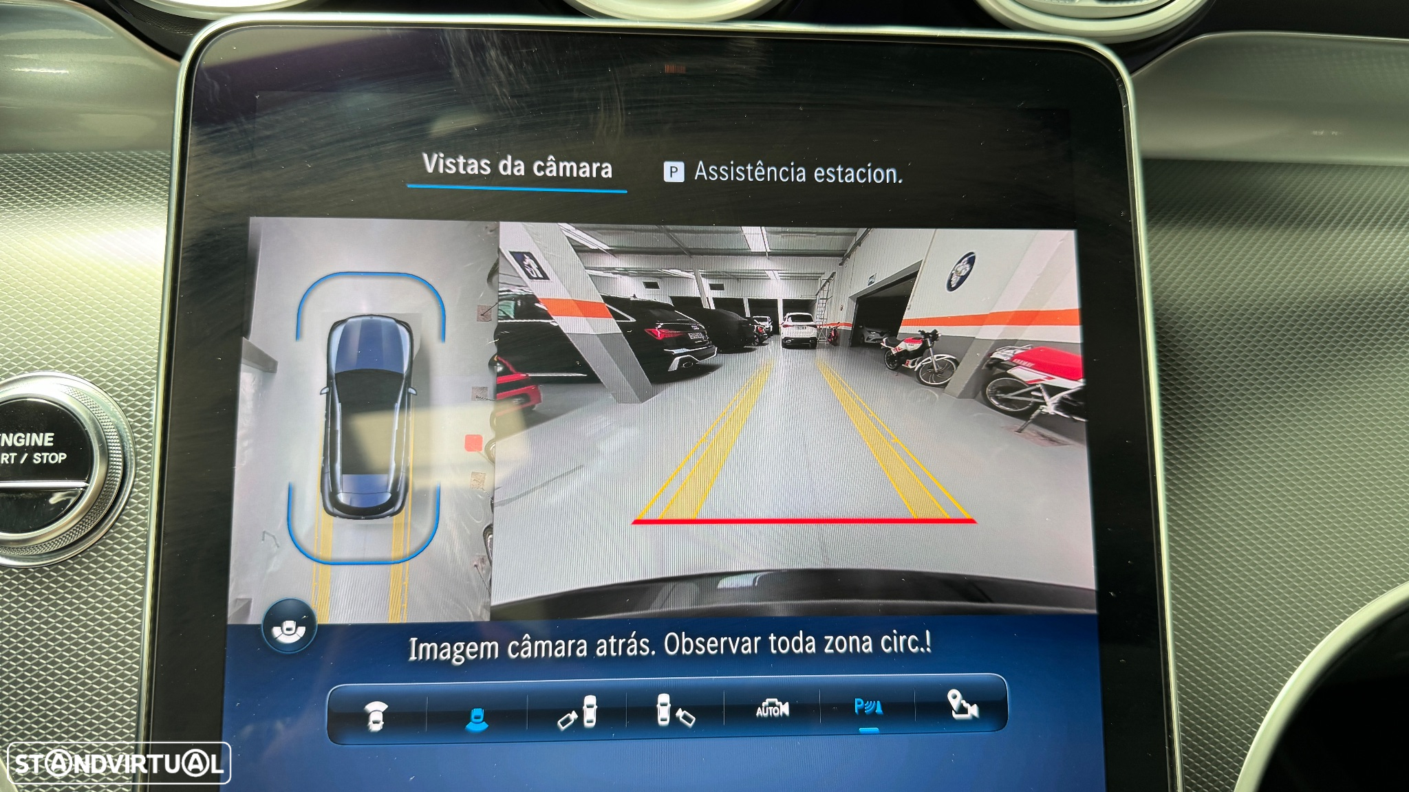 Mercedes-Benz GLC 300 de 4Matic - 35