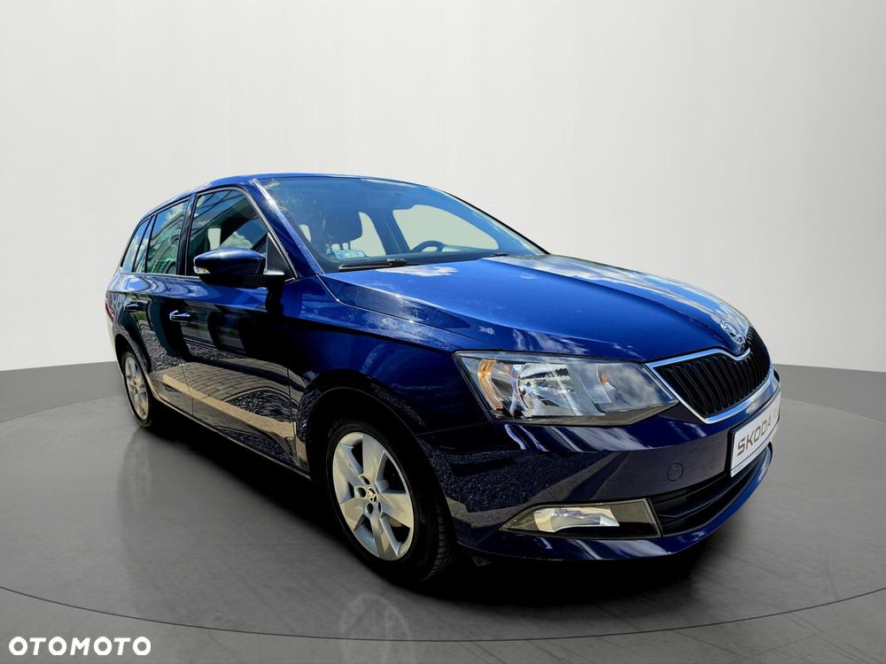 Skoda Fabia 1.0 TSI Ambition - 8