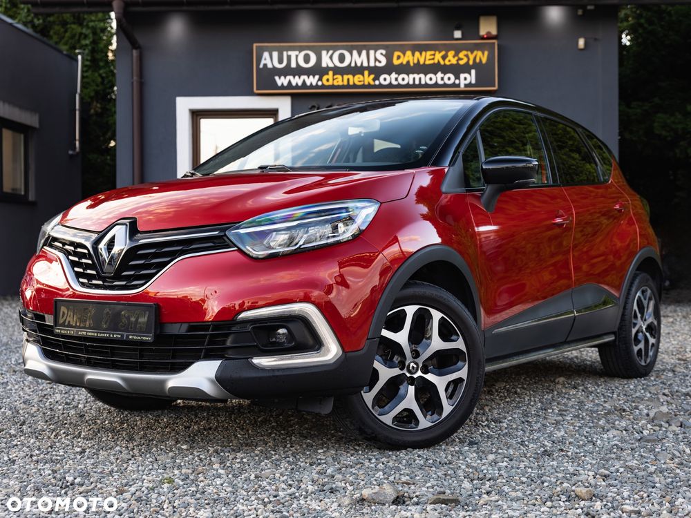 Renault Captur ENERGY TCe 120 EDC Intens - 3