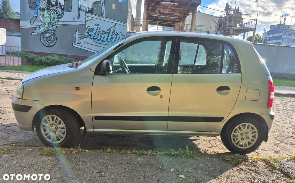 Hyundai Atos 1.1 - 5