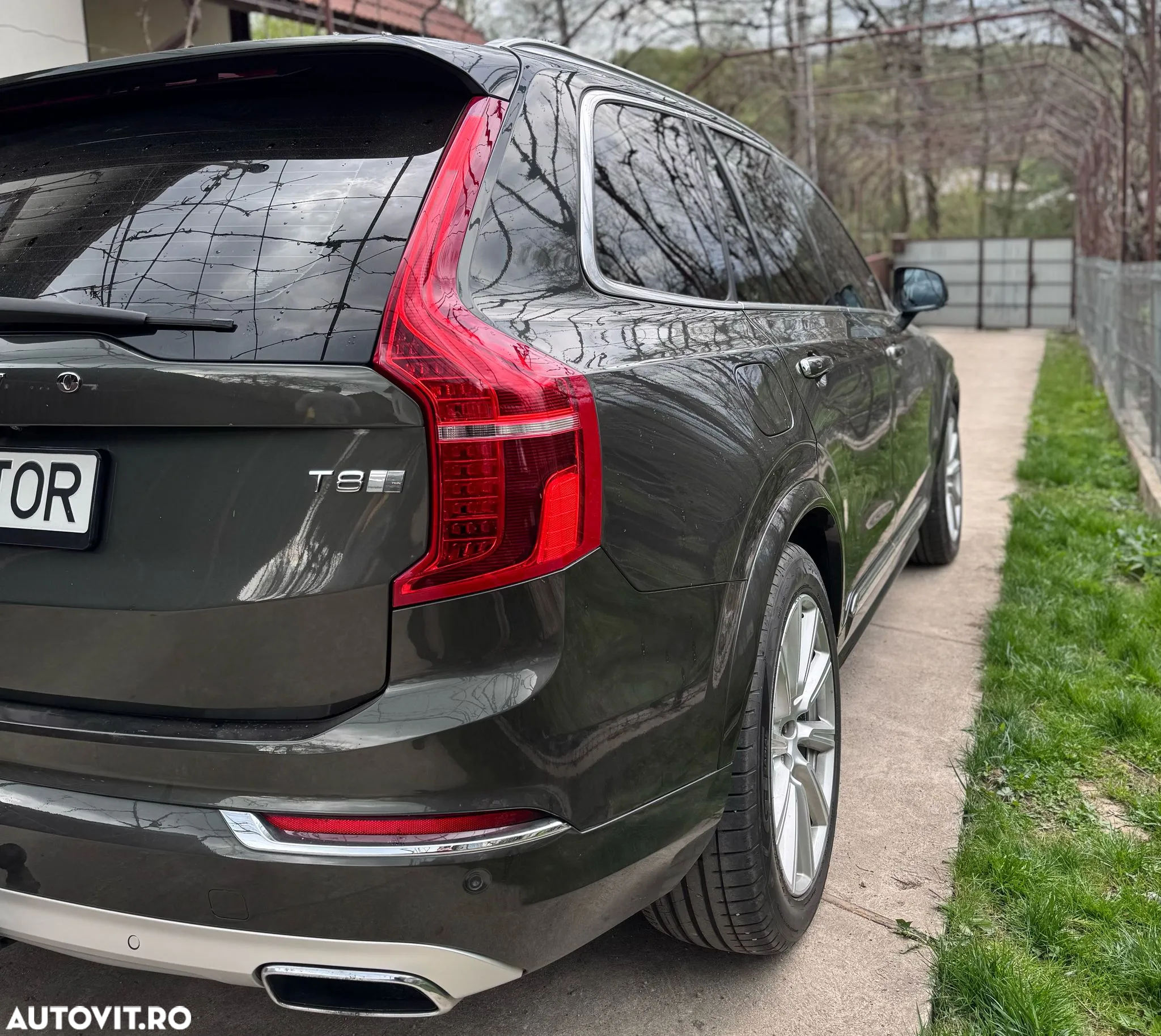 Volvo XC 90 T8 Twin Engine AWD Inscription - 3